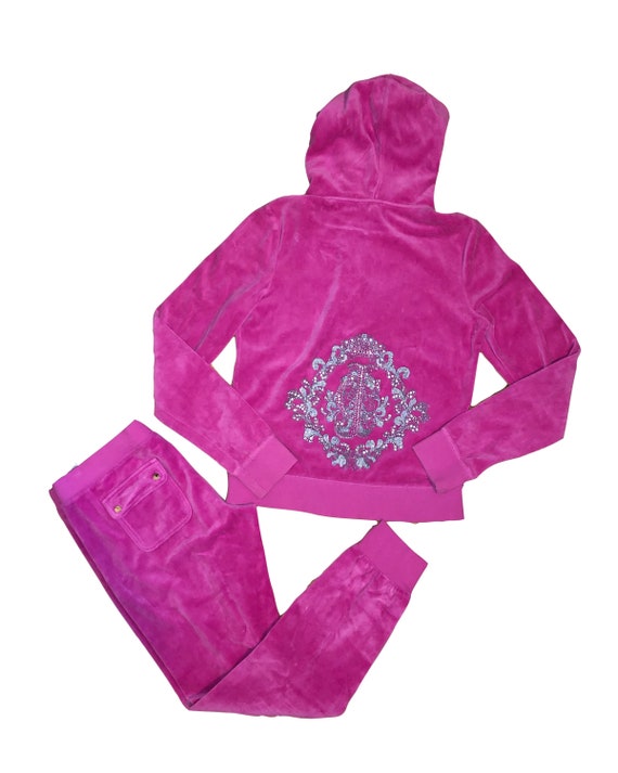 Y2K Juicy Couture Tracksuit