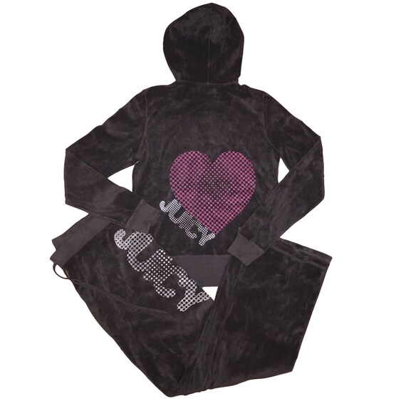 Y2K Juicy Couture Tracksuit