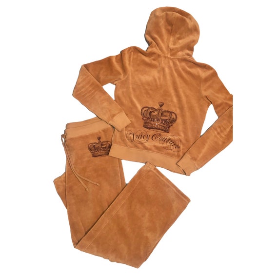 Y2K Juicy Couture Tracksuit