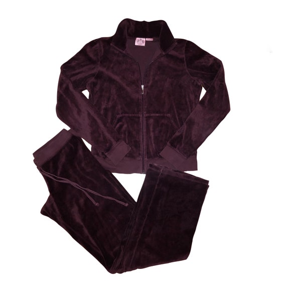 Y2K Juicy Couture Tracksuit