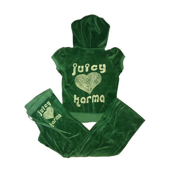 Y2K Juicy Couture Tracksuit