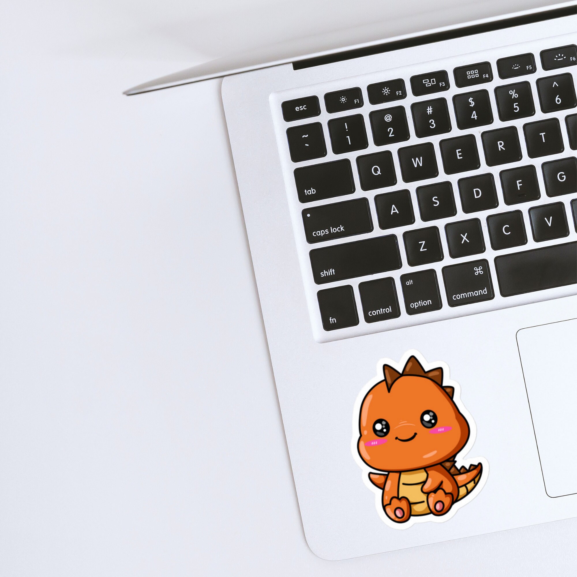 Dragon Sticker Orange Dragon Sticker Baby Dragon Sticker for Dragon ...