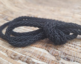 Shukin (Robe belt) - Ceremonial