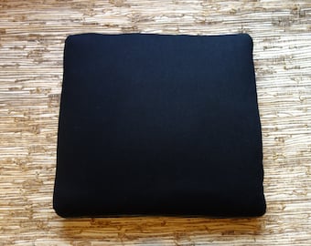 Organic Latex Meditation or Yoga support Cushion