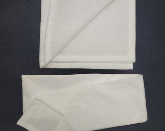 Traditional Oryoki Linen - drying cloth (浄巾 jōkin) and Utensil Case (袋 fukuro)