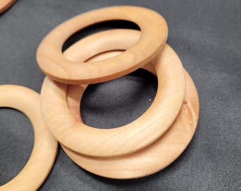Rakusu Kit Wooden Ring (each)
