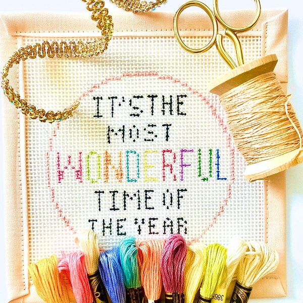 Needlepoint Chart Etsy