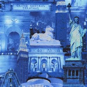 Glitter NYC Fabric