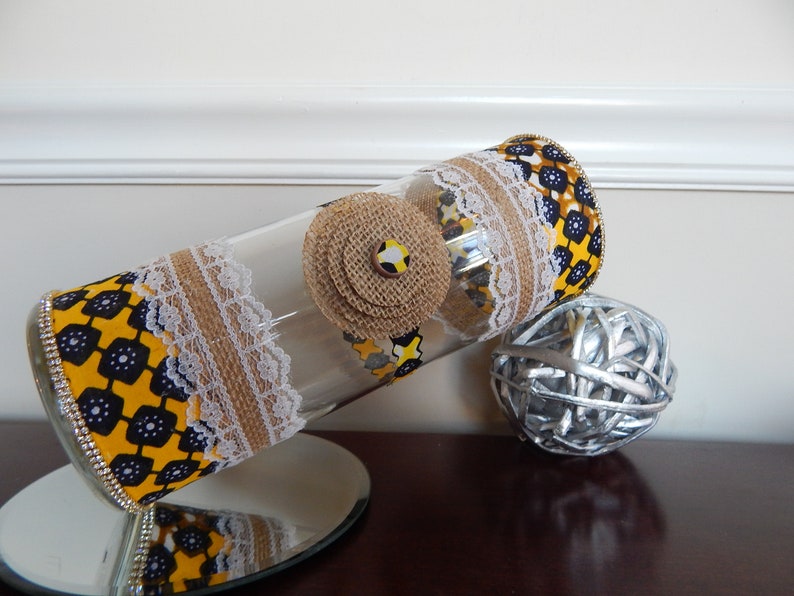 African Centerpiece African Inspired Centerpieces African Etsy