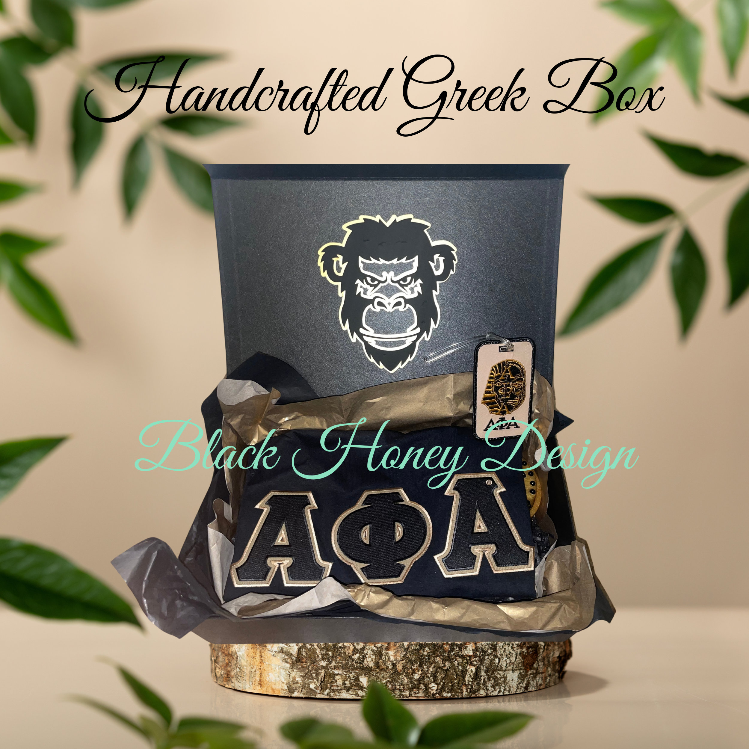 Handcrafted Greek Box - Etsy