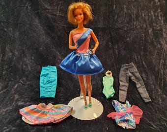 Barbie Mattel Vintage Doll #2752 Midge From Barbie and the Beat