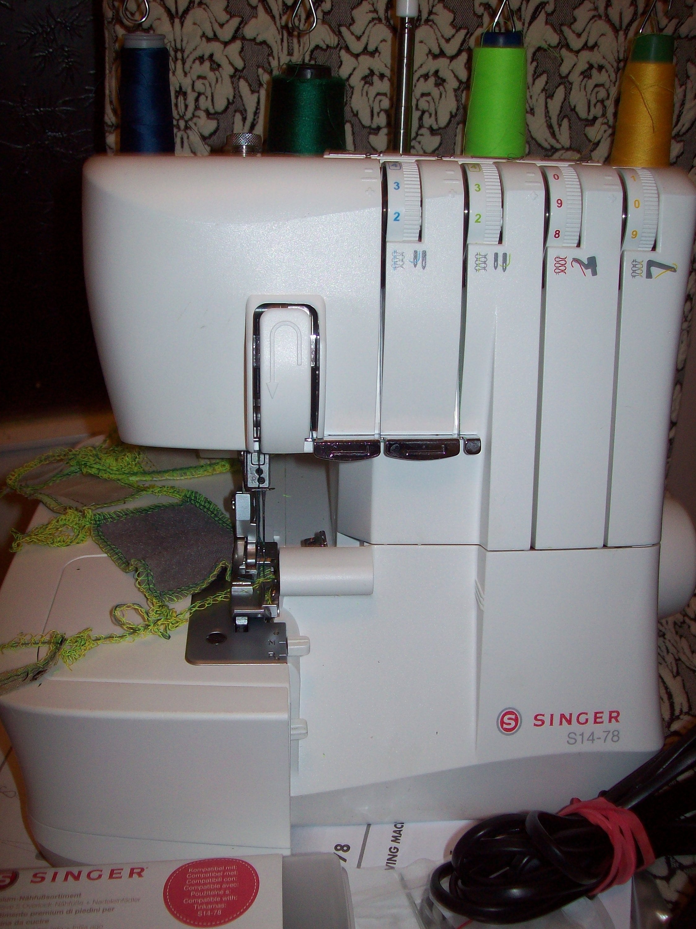 Aggregate more than 155 singer sewing machine bag lidl best esthdonghoadian