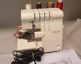 Overlock Singer 14SH654, 3/4 thread, differential