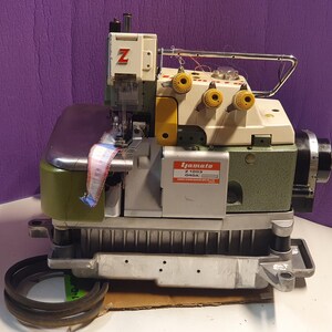 YAMATO オーバーミシン Yamato overlock - Etsy 日本