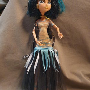Monster High Cleo De Nile
