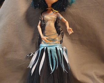 2008 Monster High Cleo De Nile