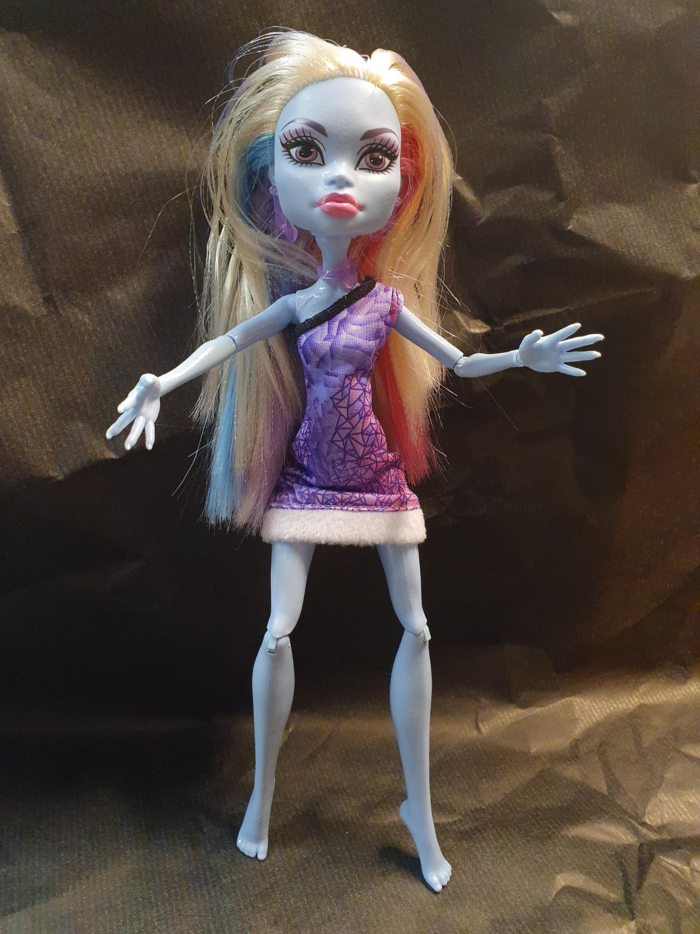 Monster high doll,spectra - Etsy 日本