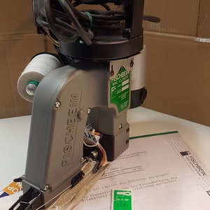 Bag sewing machine Fischnbein Model ECR