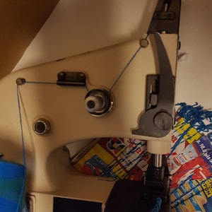 Máquina de coser sacos Fischbein Modelo ECR imagen 4
