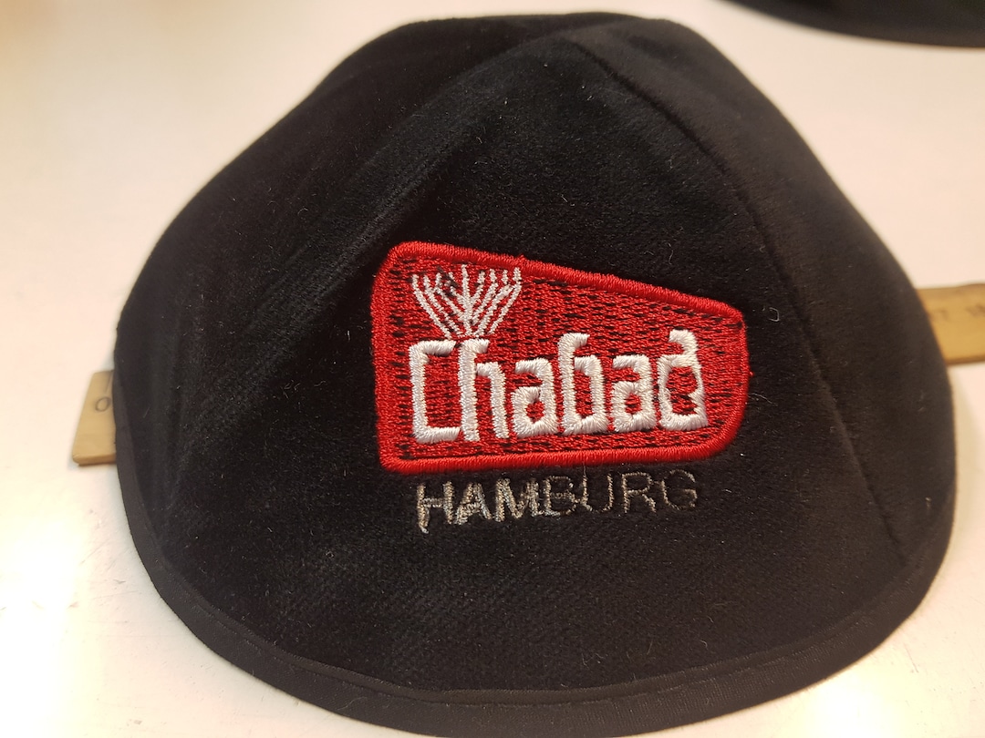 1x Kippa, Jarmulke, Kippah, Kipa, 16-17cm in Nordrhein-Westfalen 1x Kippa, Jarmulke, Kippah, Kipa, 16-17cm in Nordrhein-Westfalen