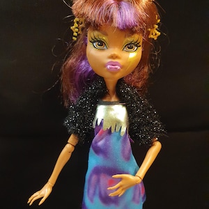 Monster High Doll Clawdeen Wolf