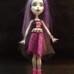 2012 Monster High Espectros Vondergeist