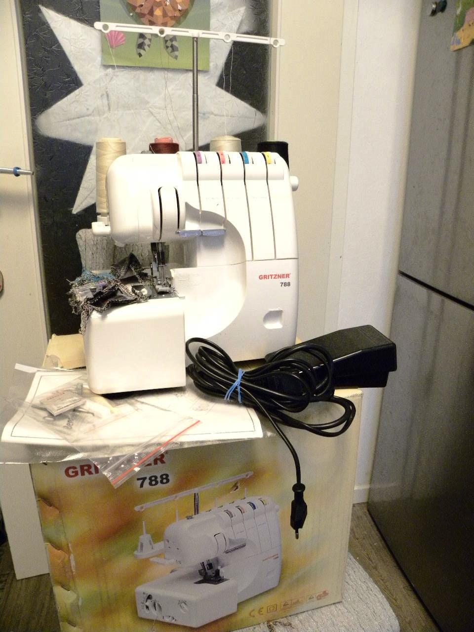 Gritzner Sewing Machines - Etsy