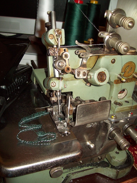 Collection Container for Brother 1034D Overlock 