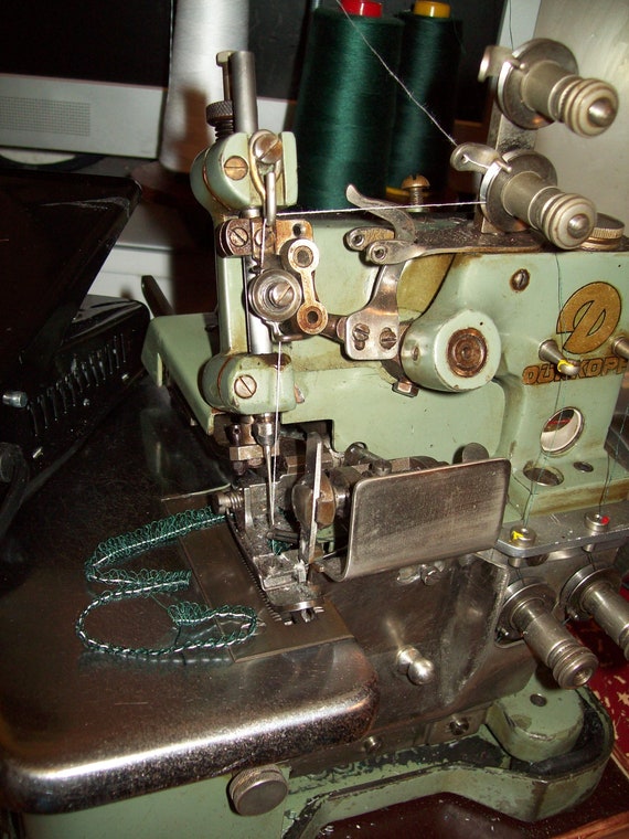 Collection Container for Brother 1034D Overlock 