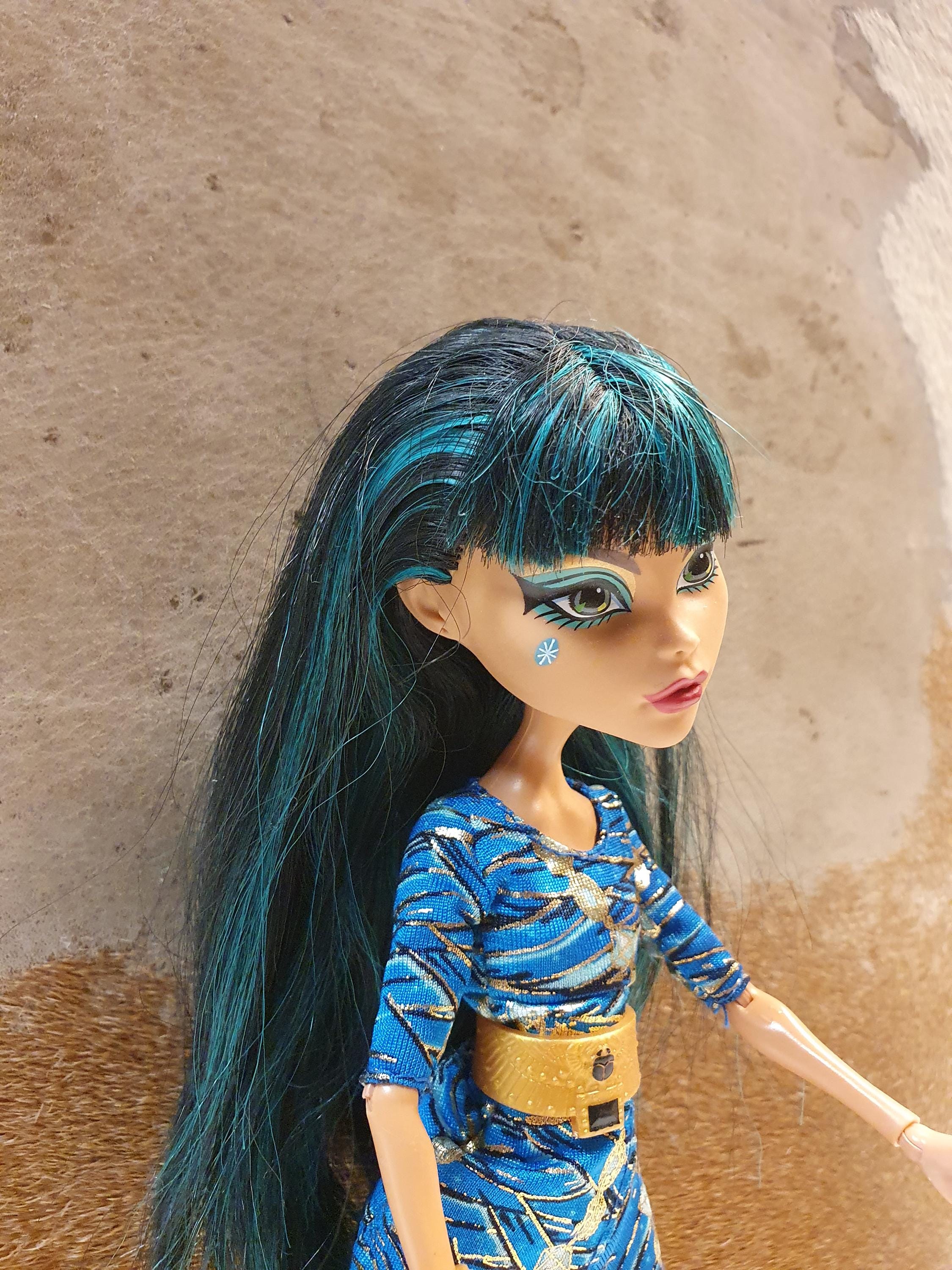 2008年 モンスターハイドール クレオ・デ・ナイル - Etsy 日本