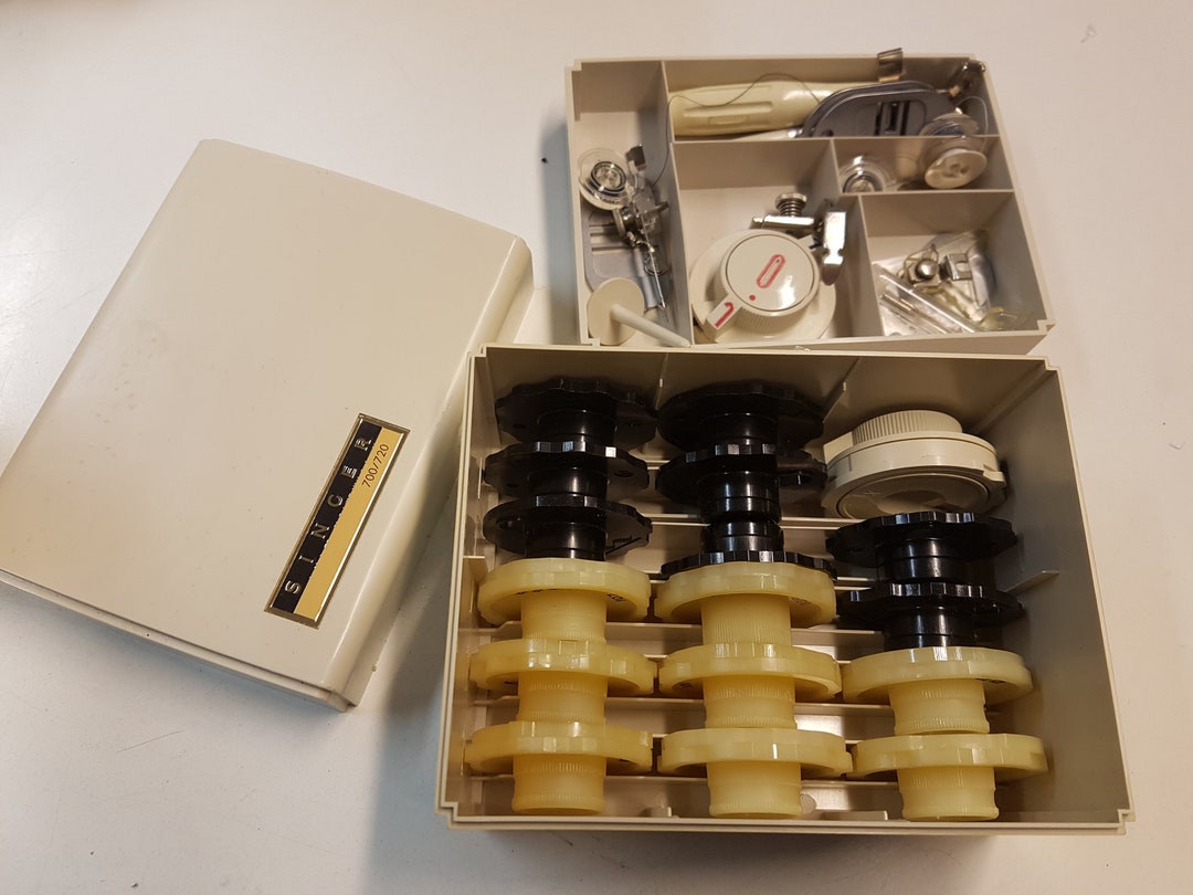 Accessories Singer Sewing Machine 700 Series Etsy
