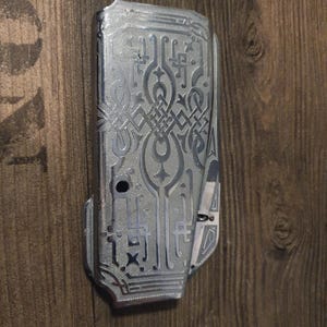 Płyta przednia Singer 221,222 Featherweight Simanco 45718