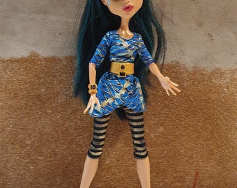 Poupée Monster High Cleo de Nile de 2008