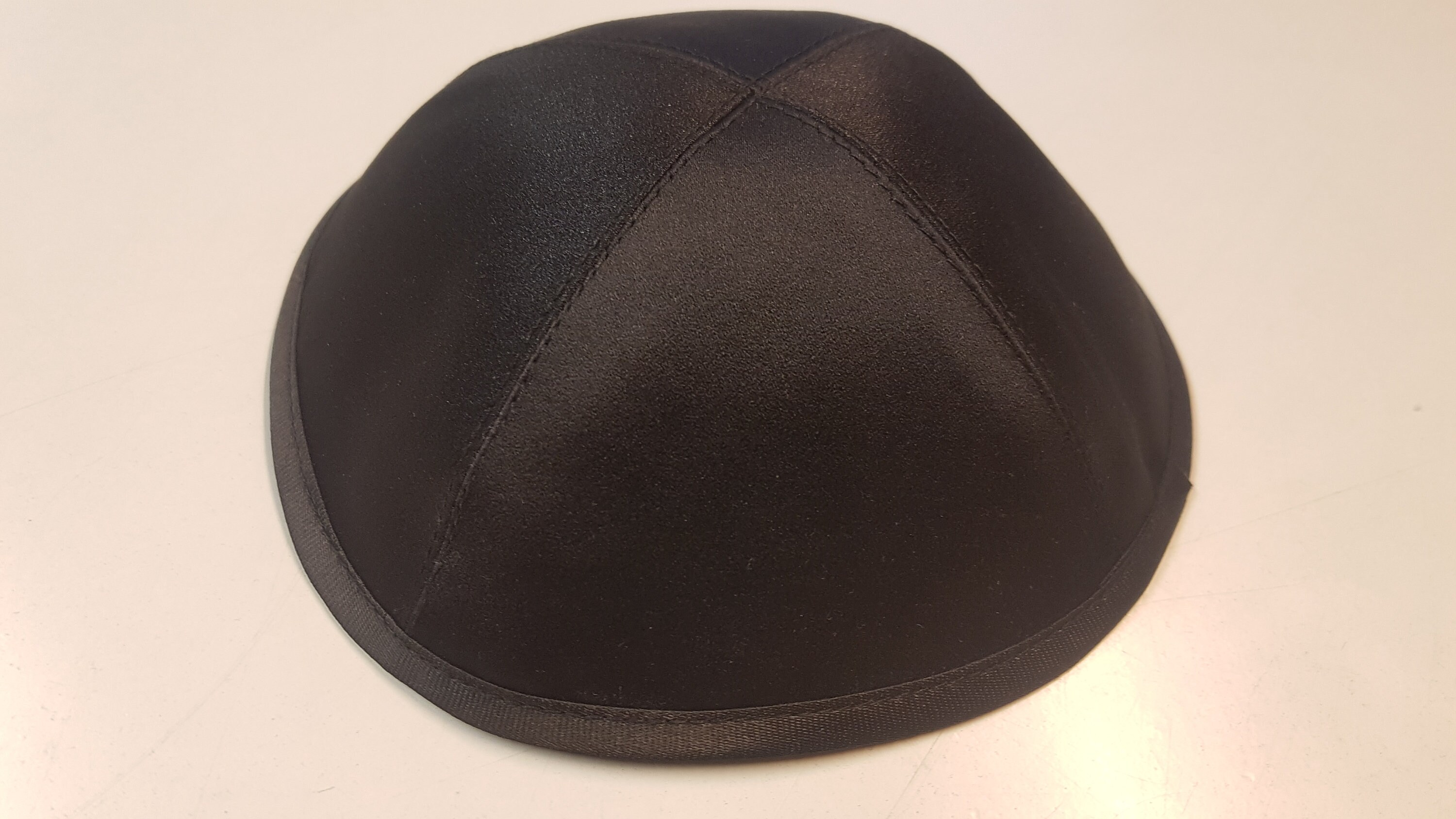 Kippah - Satin - JEWISH E-SHOP Kippah - Satin - JEWISH E-SHOP