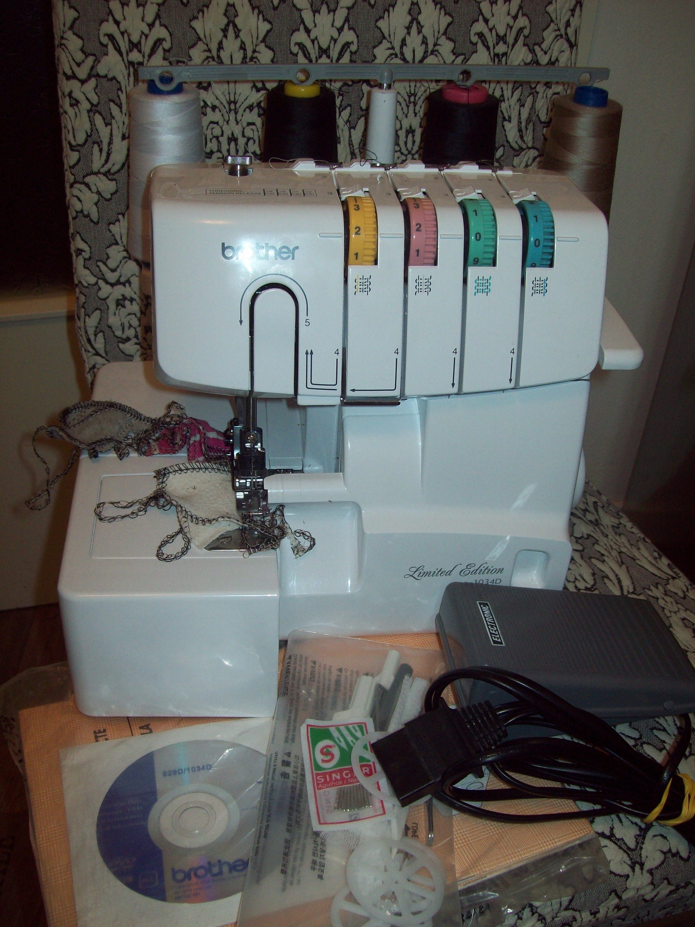 Babylock Ovation for sale 38 ads for used Babylock Ovations