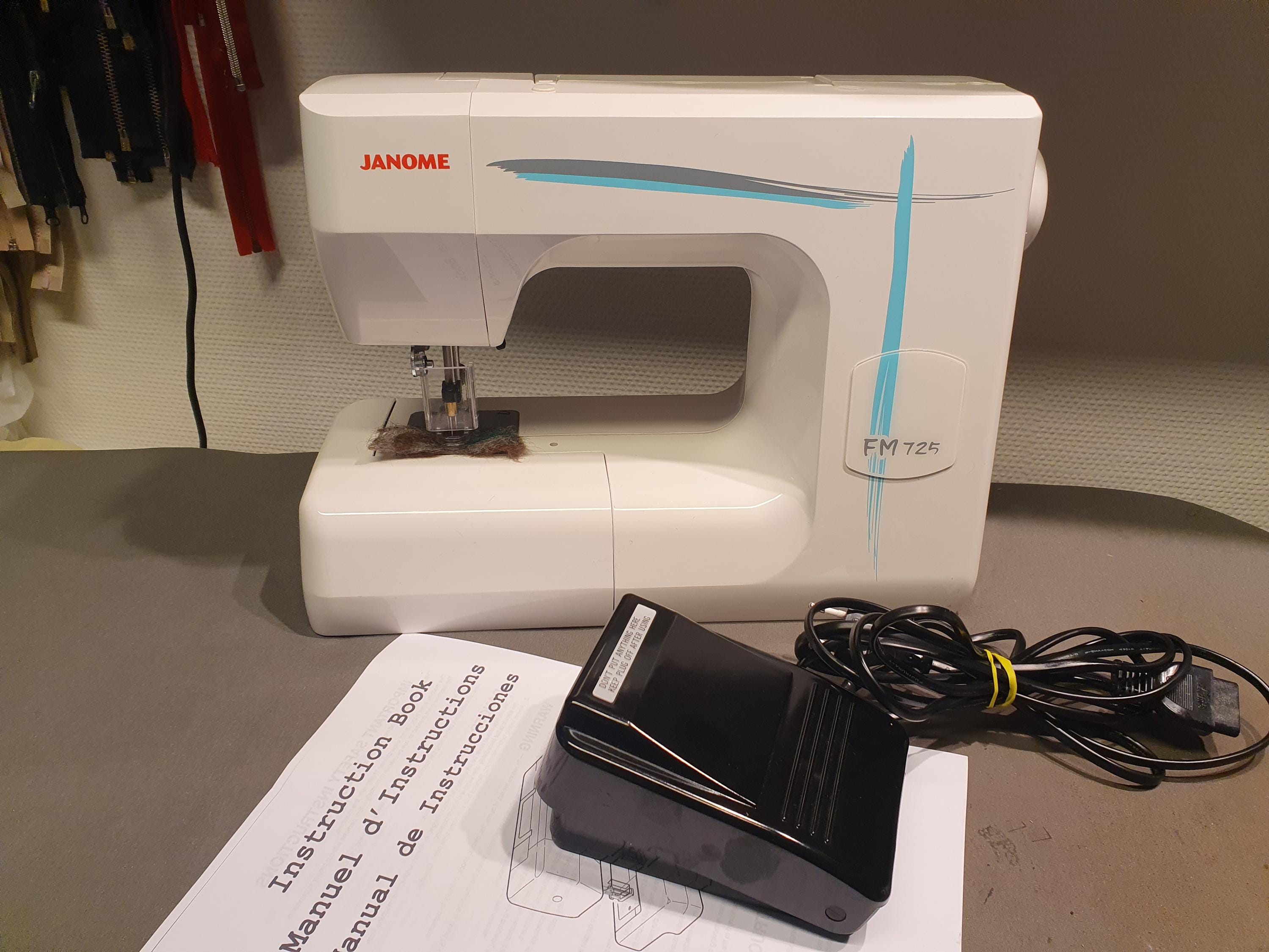 Janome Xpression Needle Felting Machine Felting Machine - Etsy