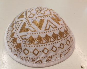 Kippa pour enfants, 14-15 cm, coton