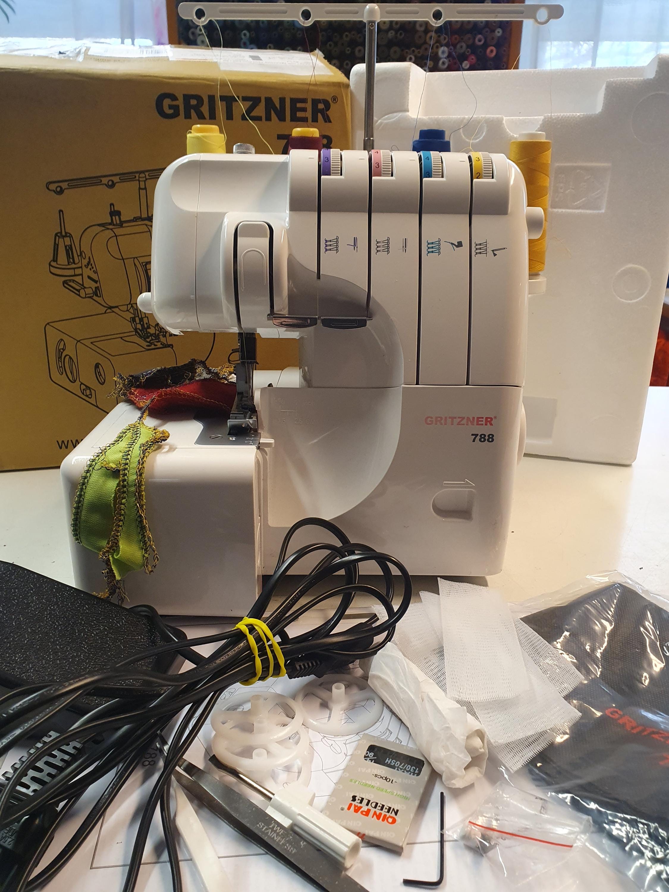 Gritzner Sewing Machines - Etsy