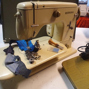 Retro Seam Ripper Vintage Bernina 700 Sewing Machine - Etsy Canada