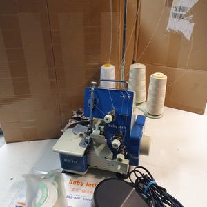 Baby lock BL3-406 Overlock , 3 Faden, 1 Nadel