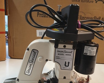 Sacknähmaschine Union Special  4000 A ,1 Faden