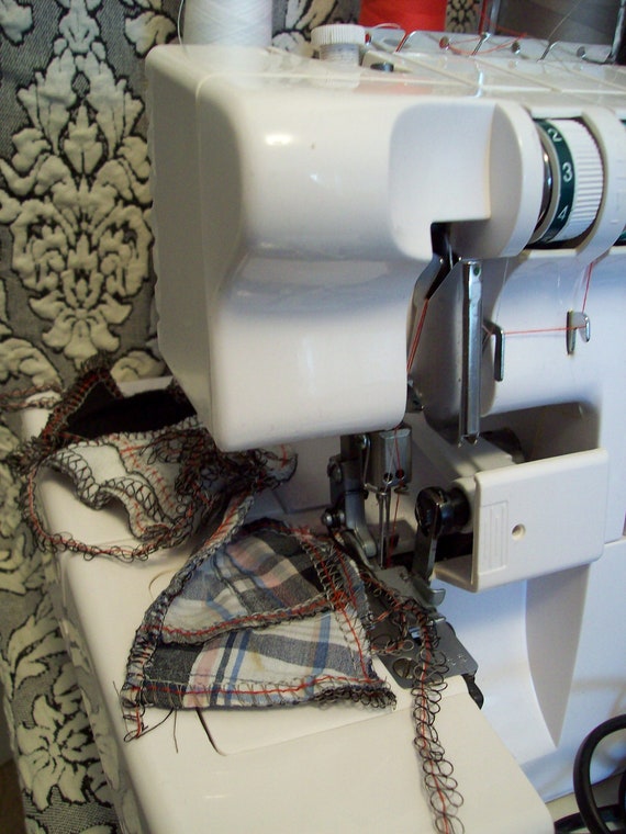 Yamata FY14U4AD Overlock Sewing Machine 3/4 Thread - Etsy