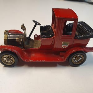 Modellen van weleer Y-11 Packard Landaulet 1912
