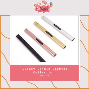 Candle Lighter - Luxury Lighter