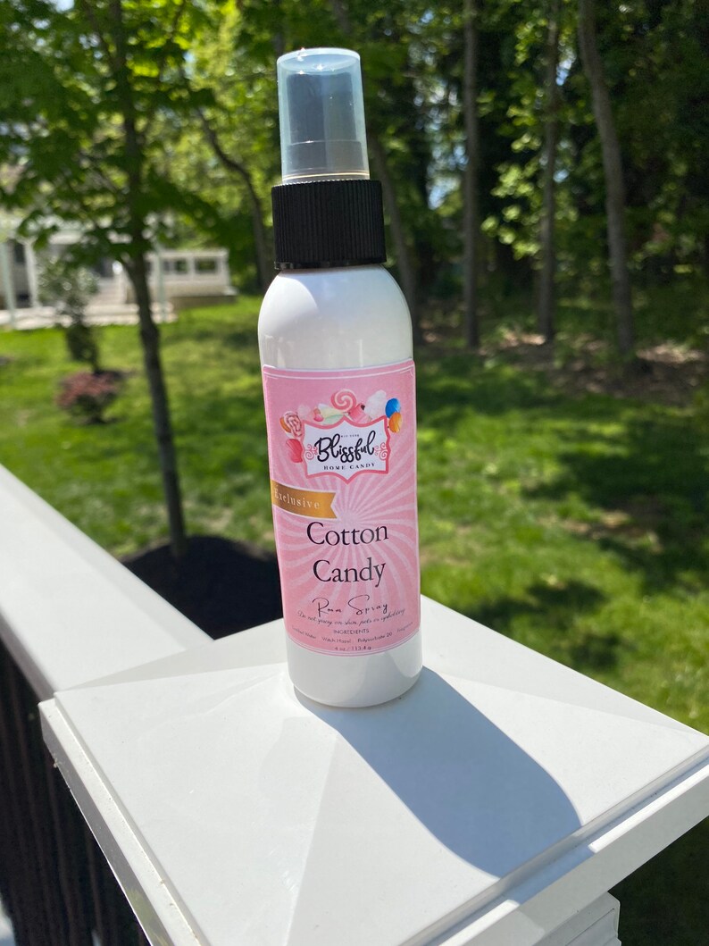 Candy Scented Room Sprays Air Freshener Etsy