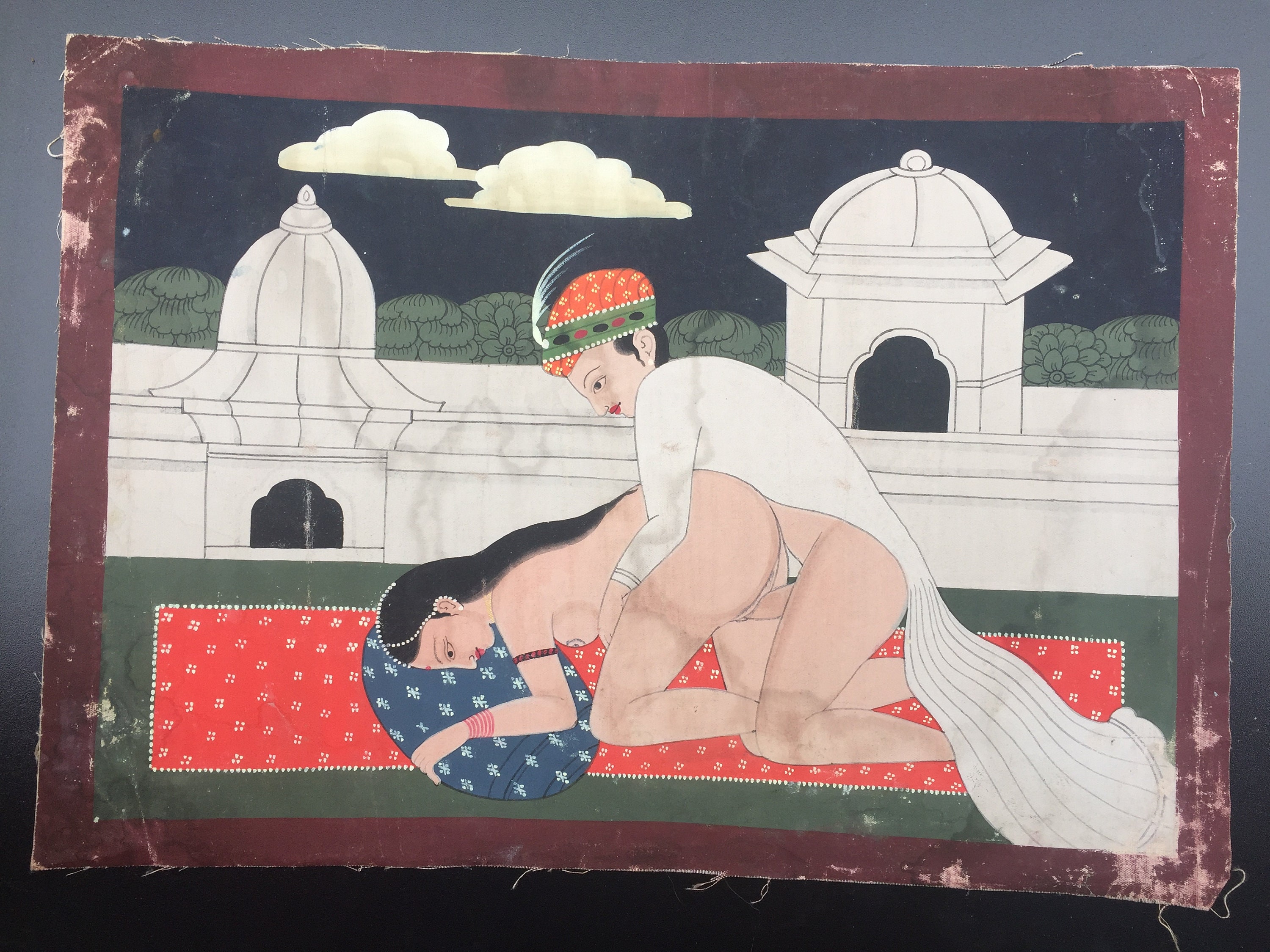 インドのタントラ式背面セックス体位 - Etsy 日本