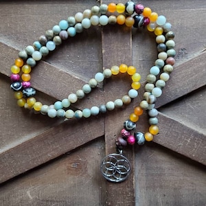 Custom Mala Beads