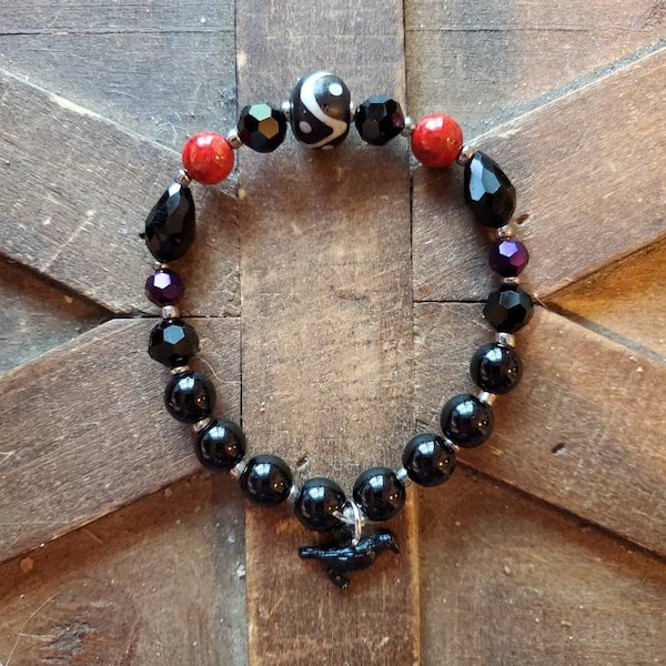 Morrigan Devotional Bracelet