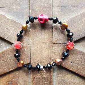 Anubis Devotional Bracelet