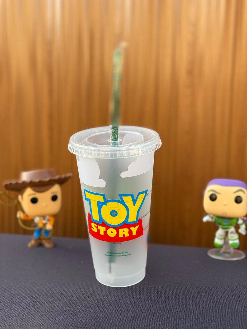 toy story reusable cups